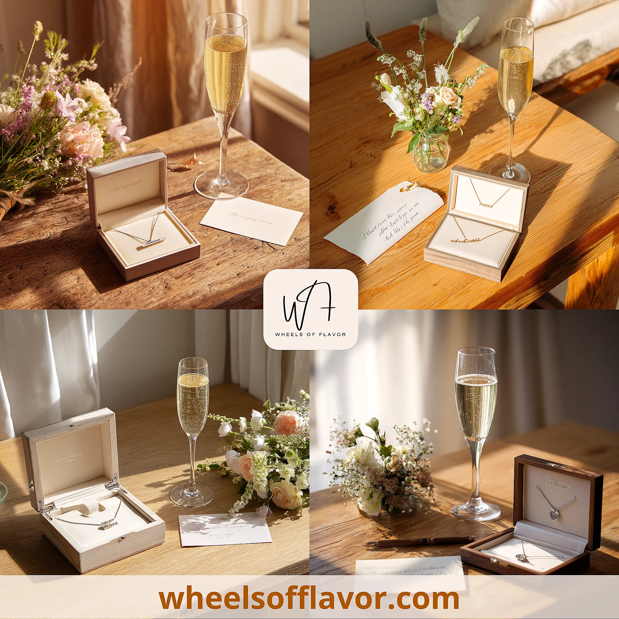 wedding day gift for bride ideas