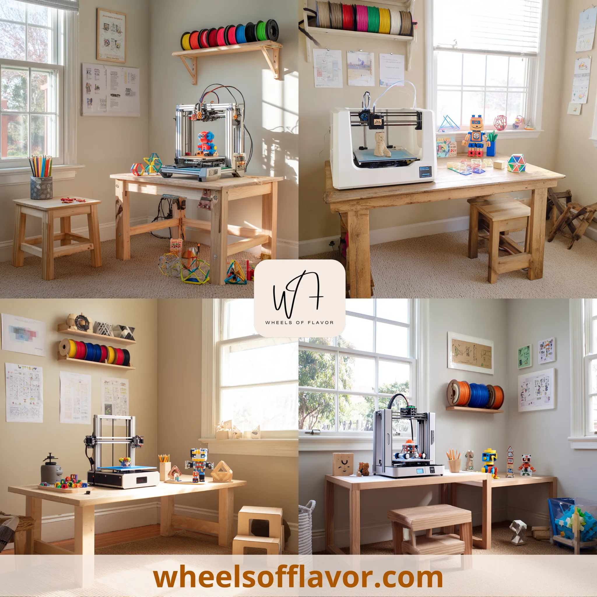 3d printer ideas for kids