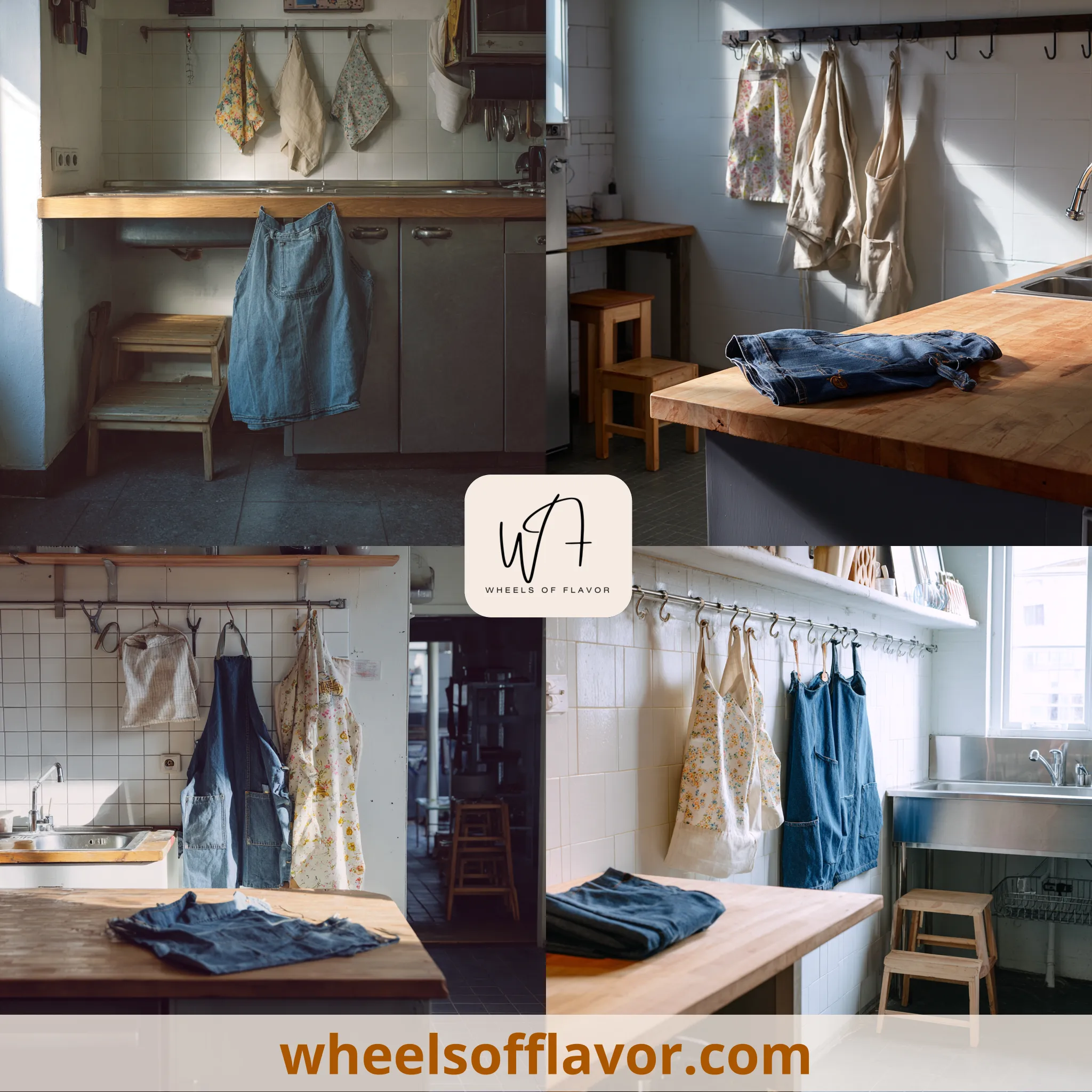 apron ideas