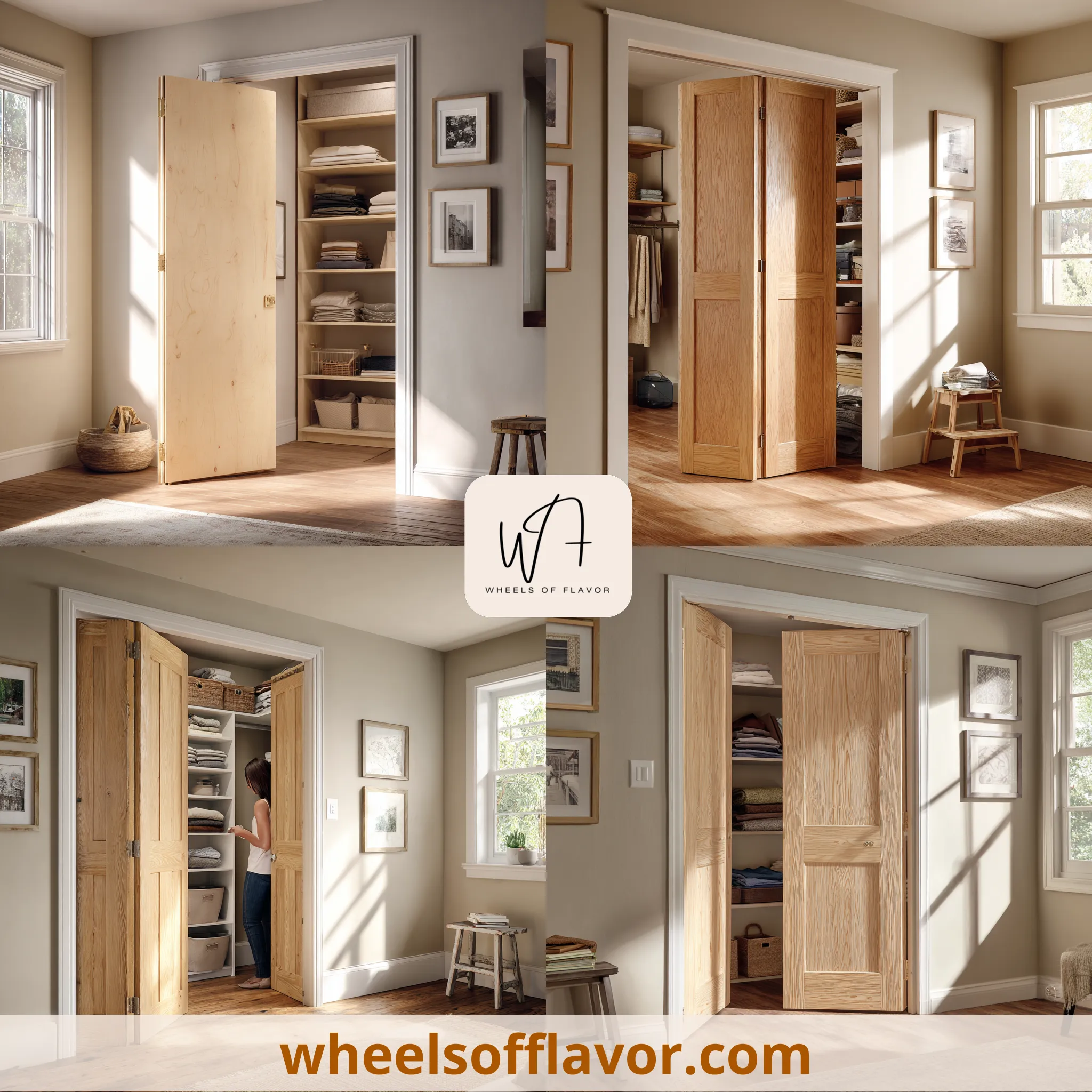 bifold door replacement ideas
