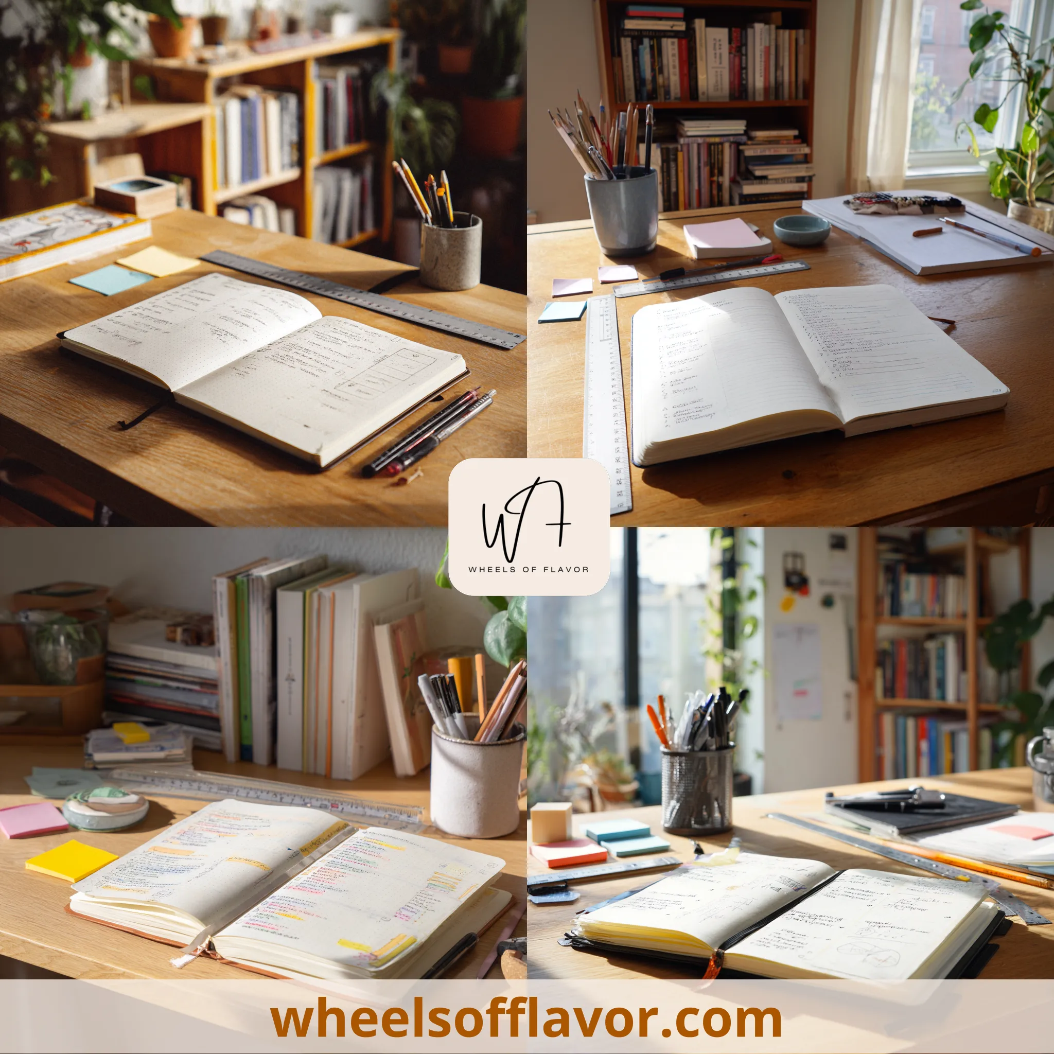 bullet journal lists ideas