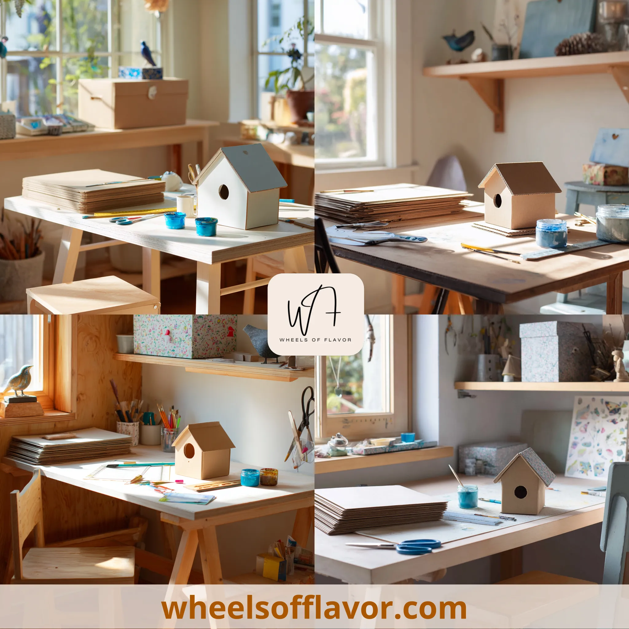 cardboard crafts ideas