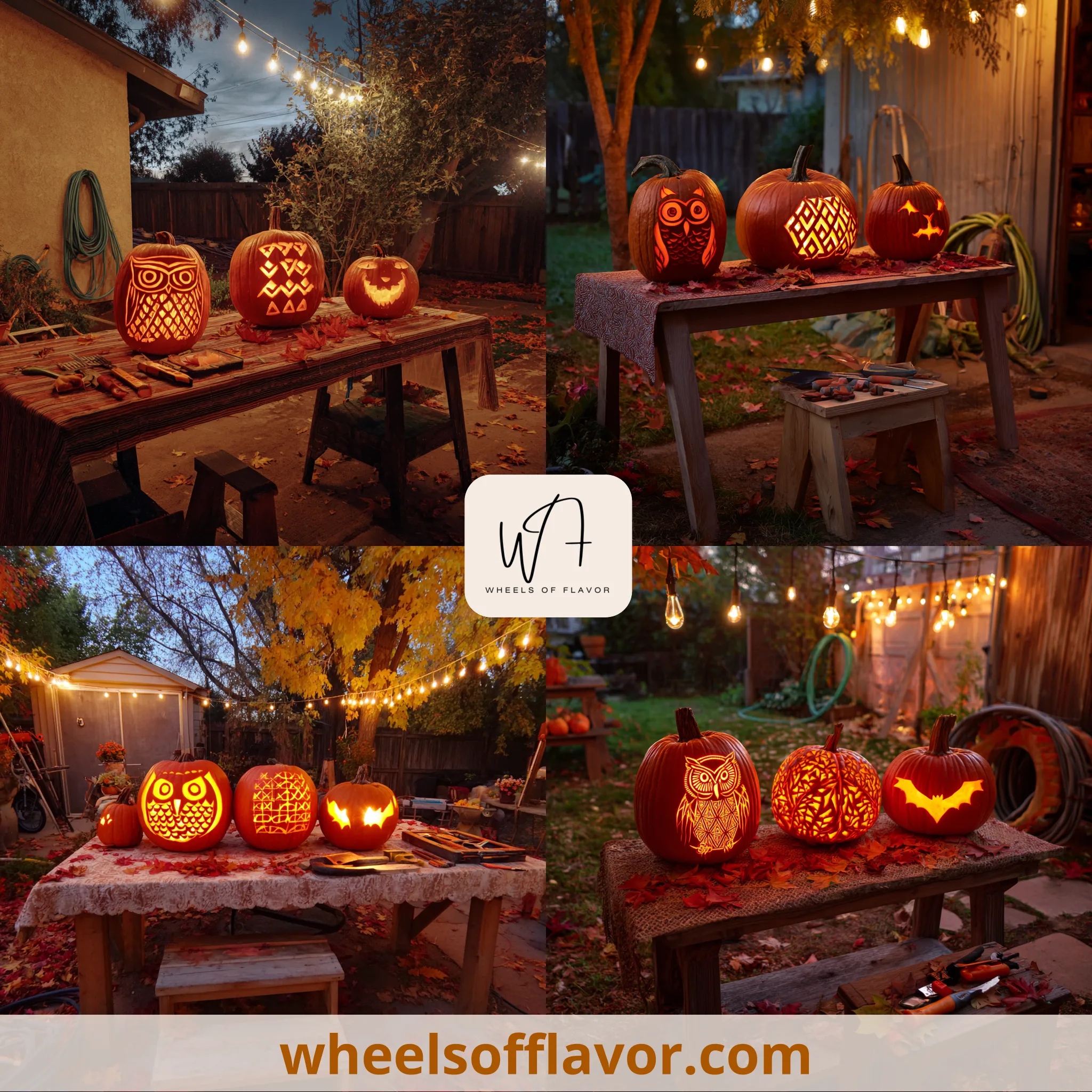 carved pumpkins ideas creative unique