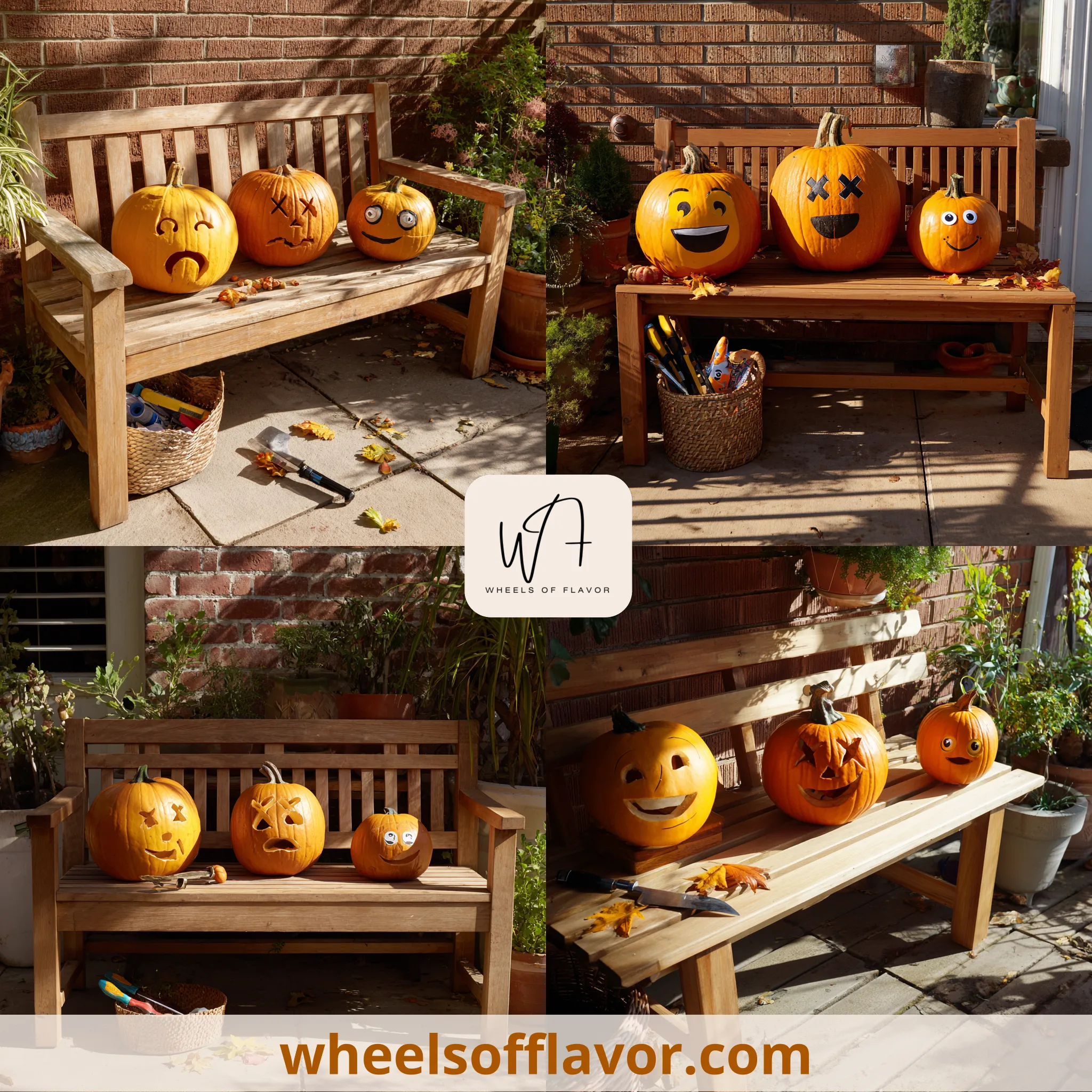 carved pumpkins ideas funny