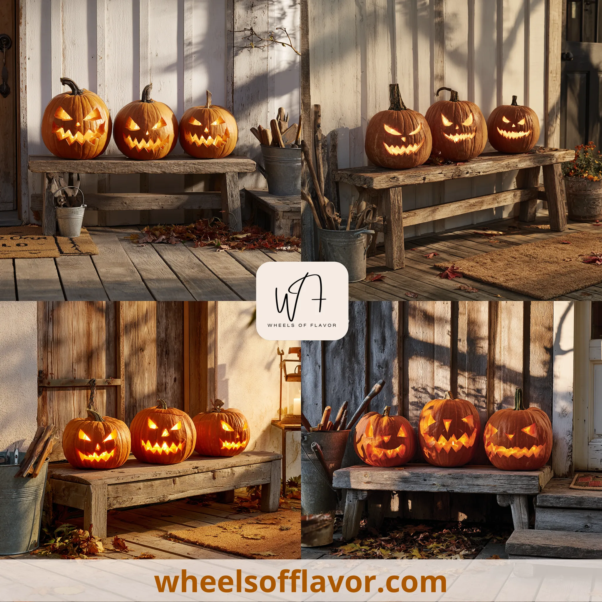 carved pumpkins ideas scary