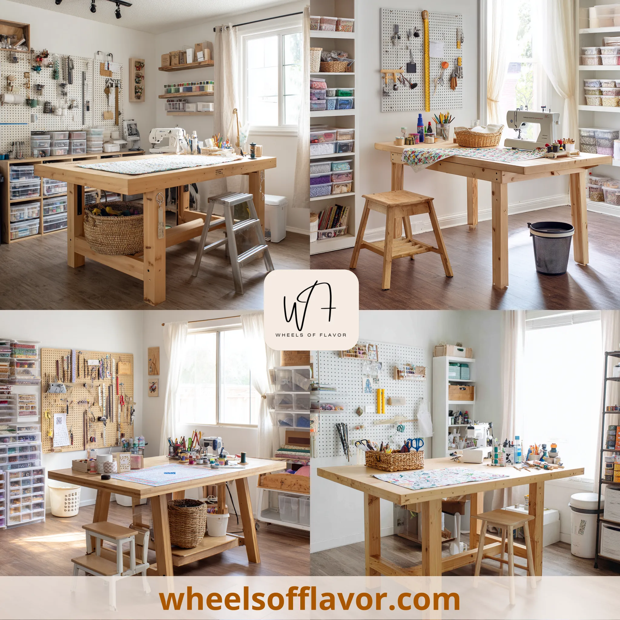 craft workshop ideas