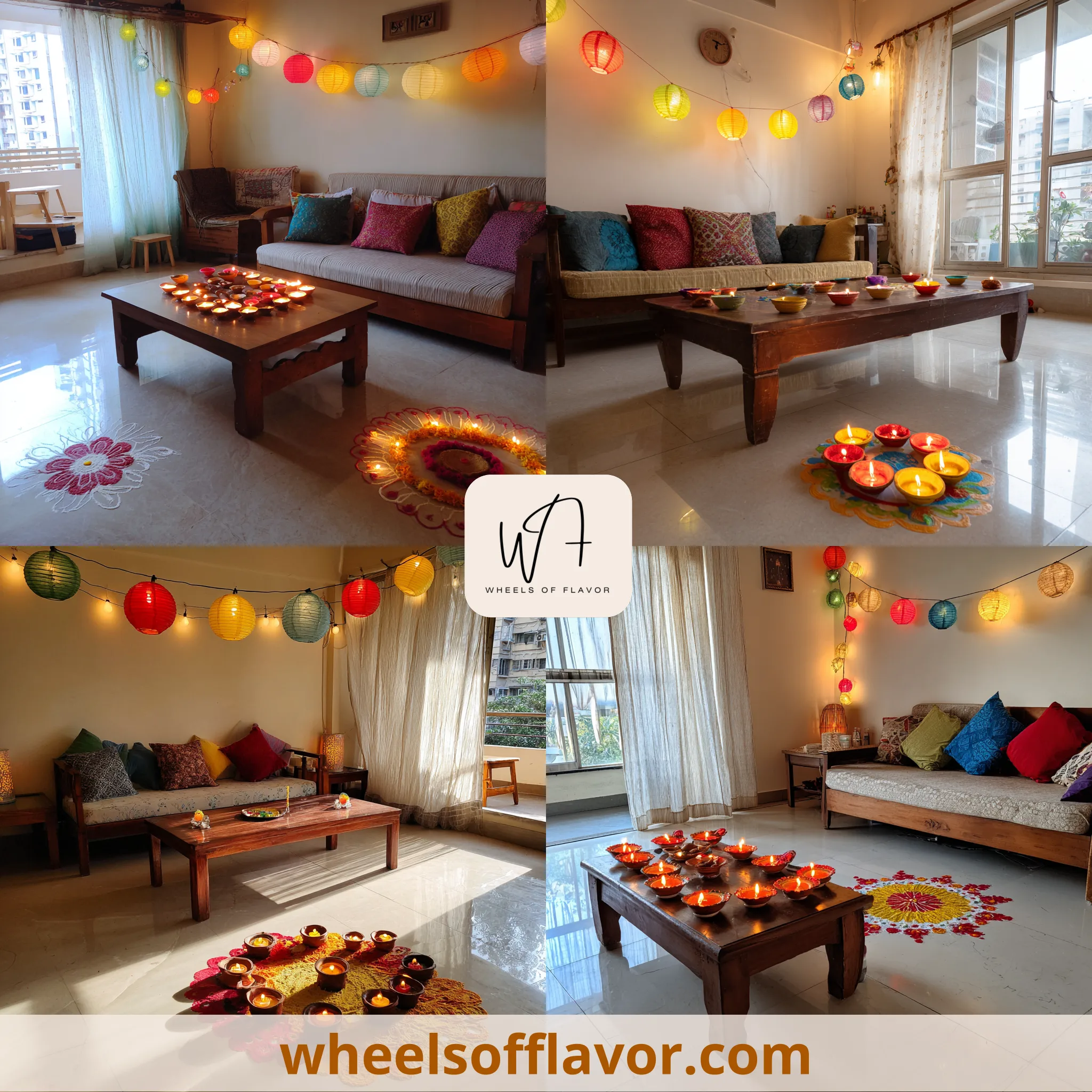 diwali decorations diy ideas