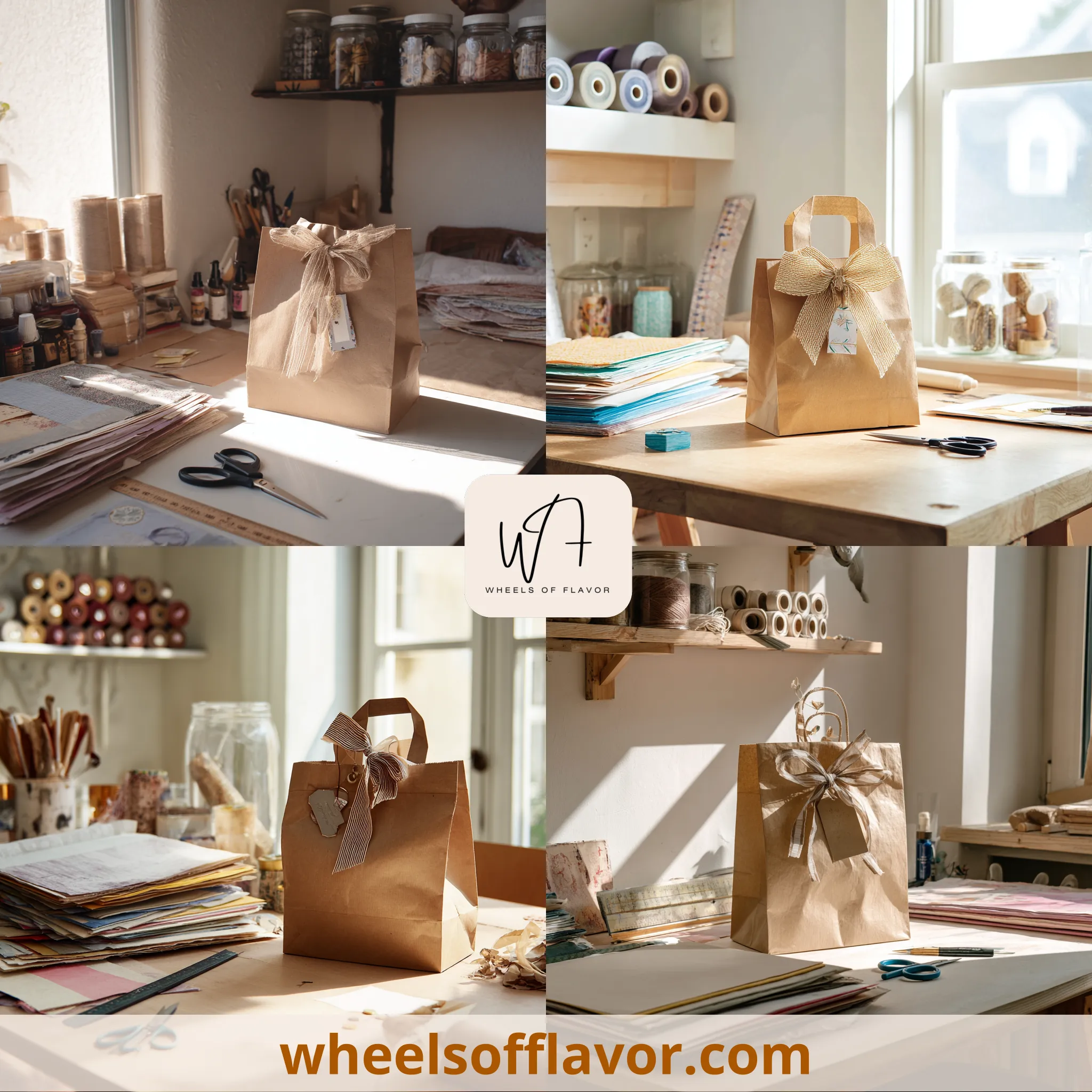 diy gift bag ideas