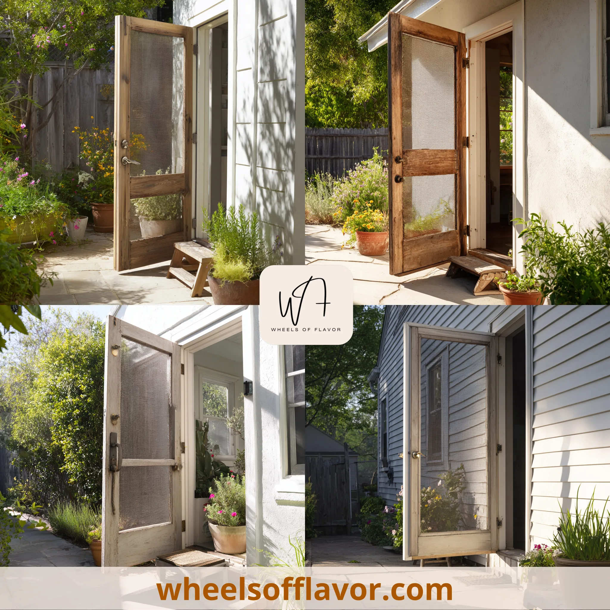 diy screen door ideas