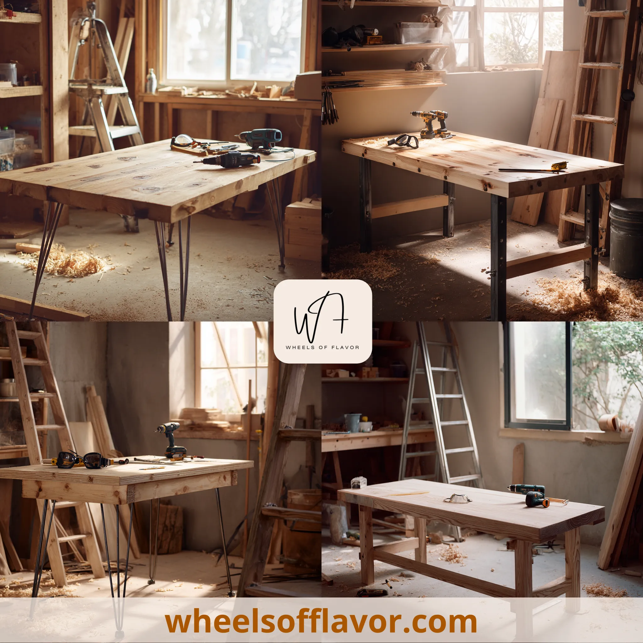 diy tables ideas