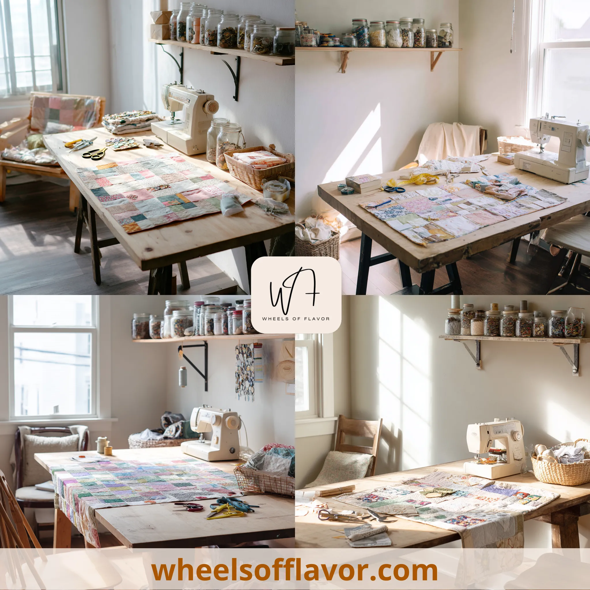 fabric keepsake ideas