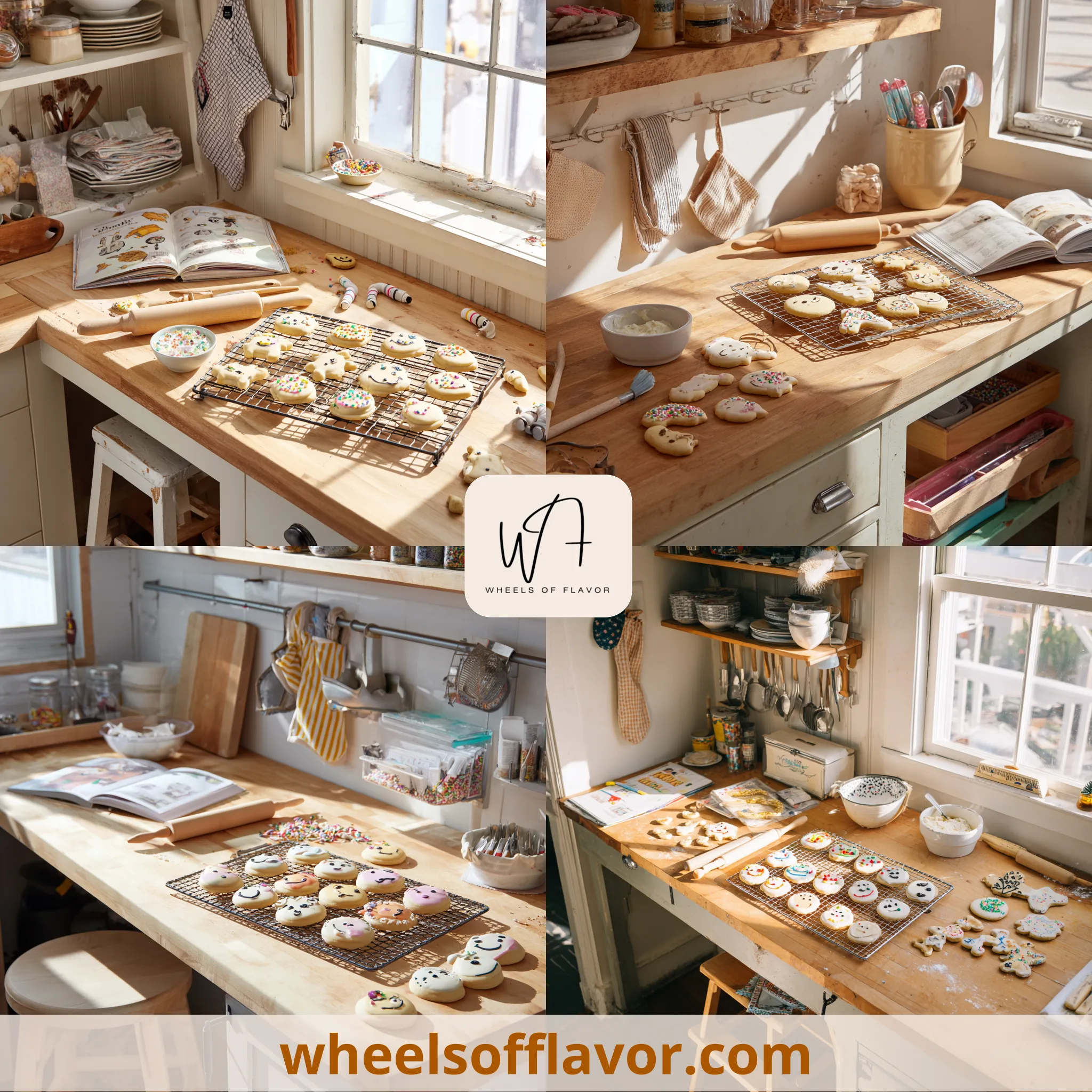 funny cookie decorating ideas