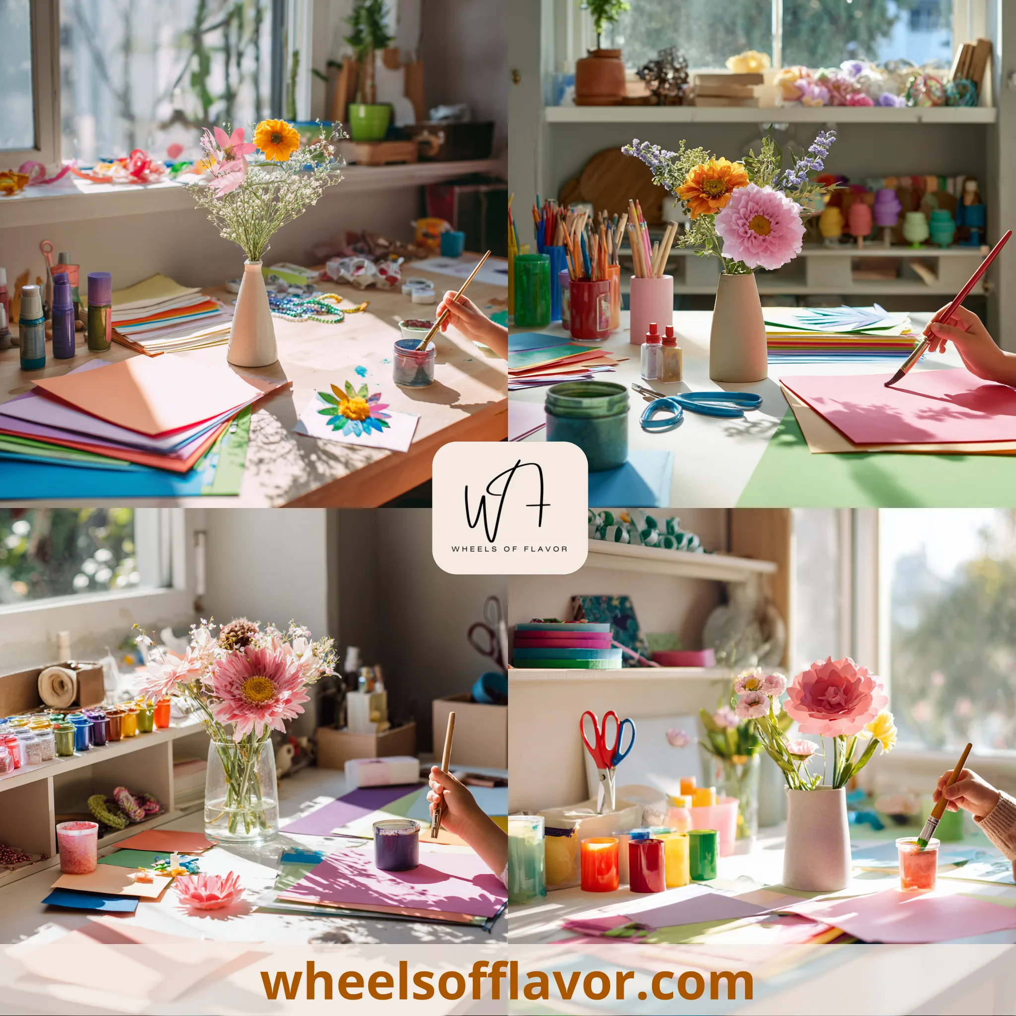 homemade easy mothers day crafts ideas