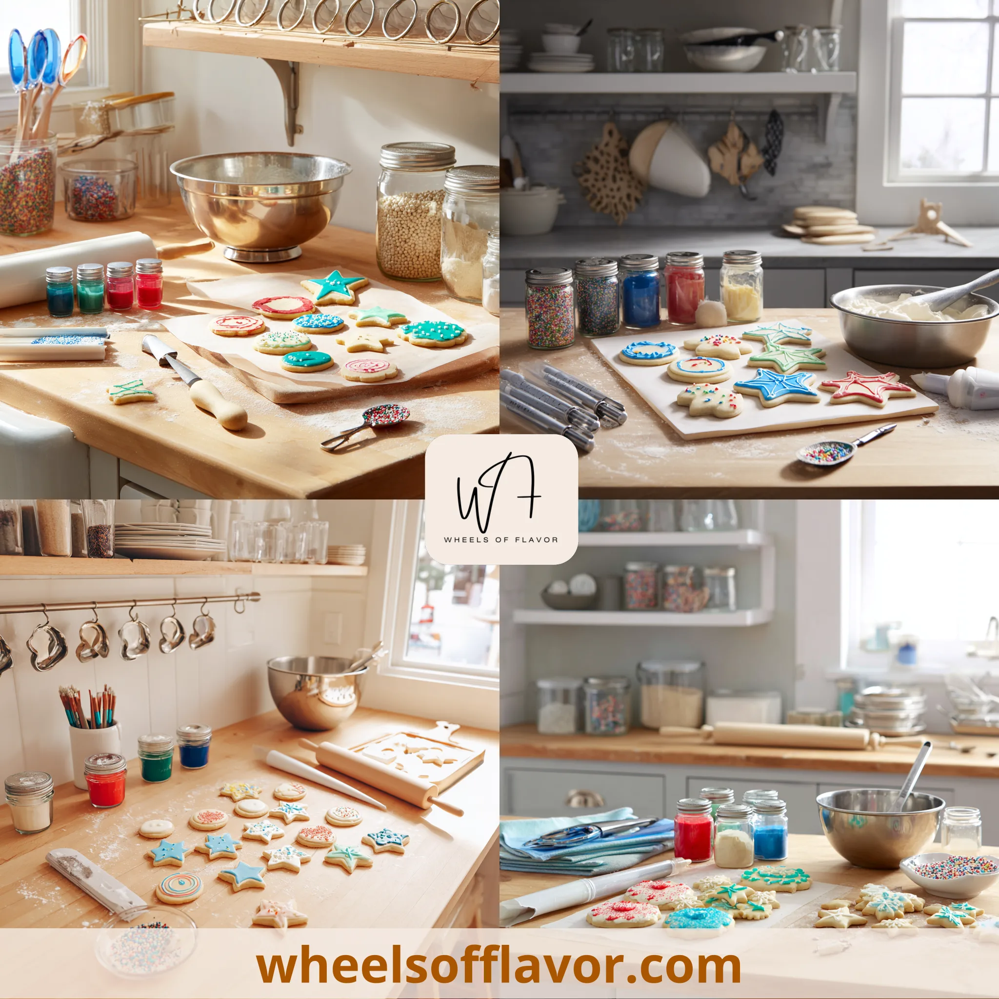 how to decorate cookies ideas