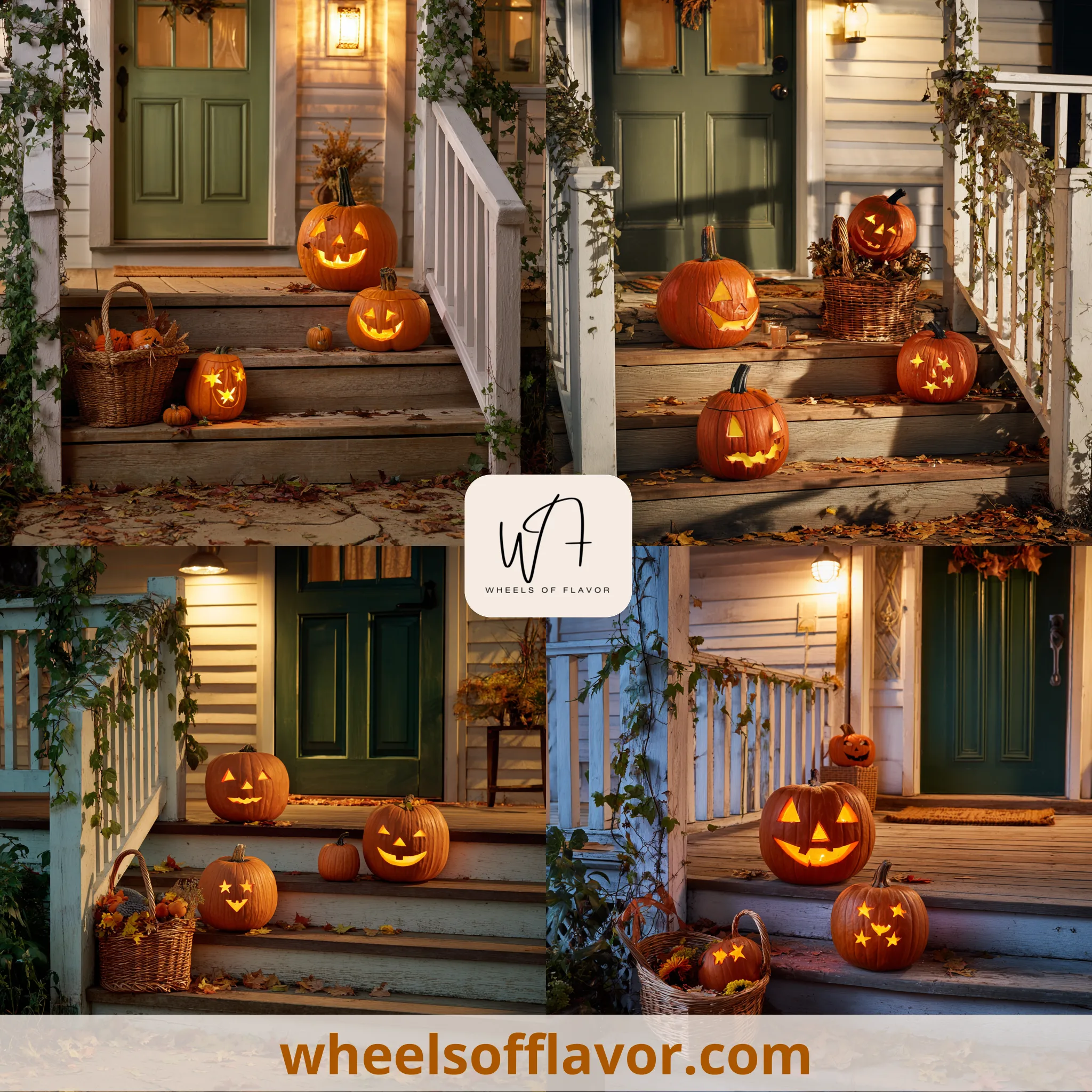 jack o lanterns