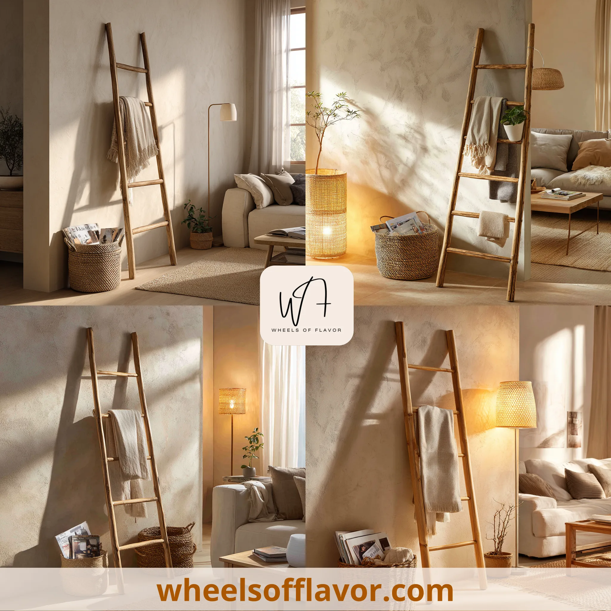 ladder ideas