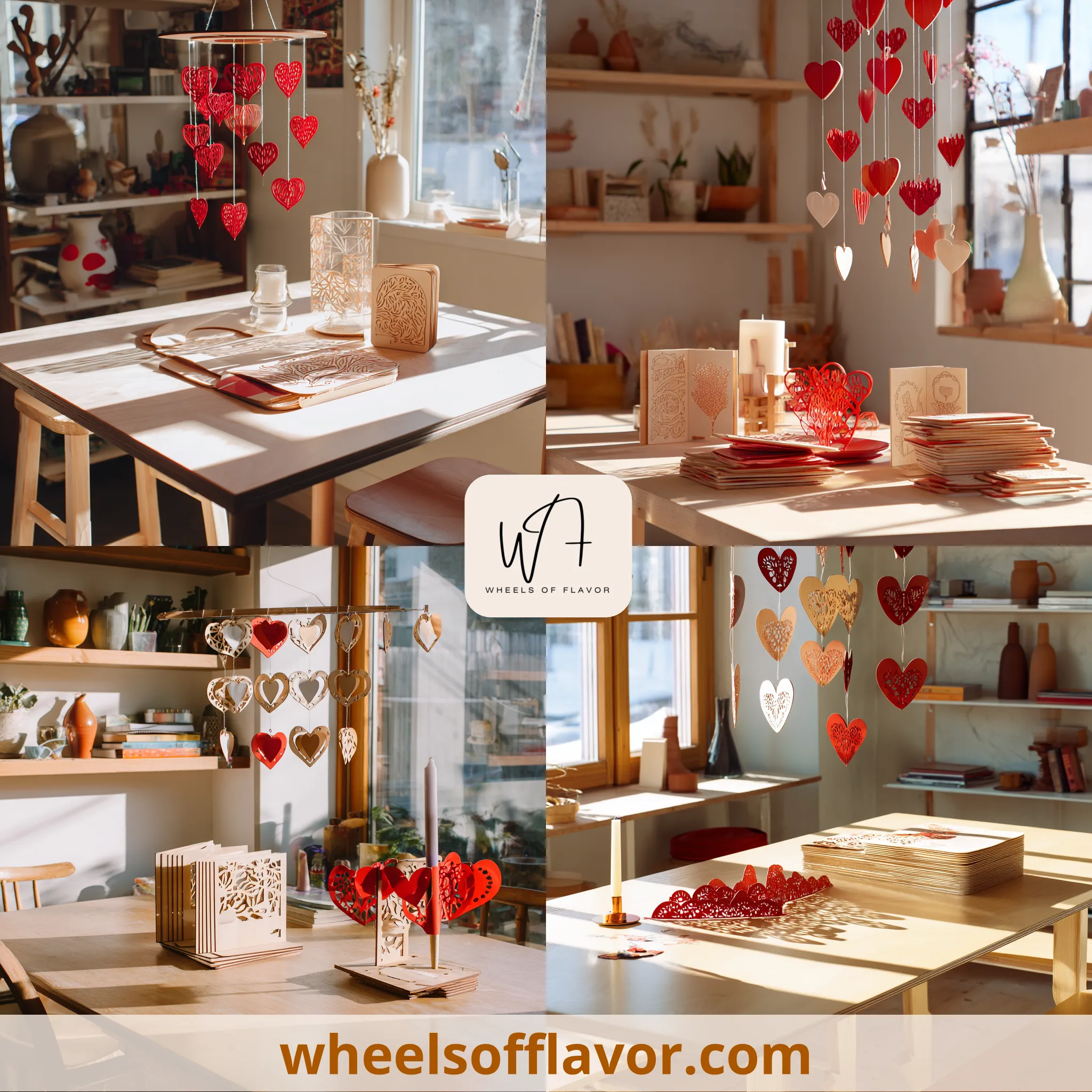 laser cut valentine ideas