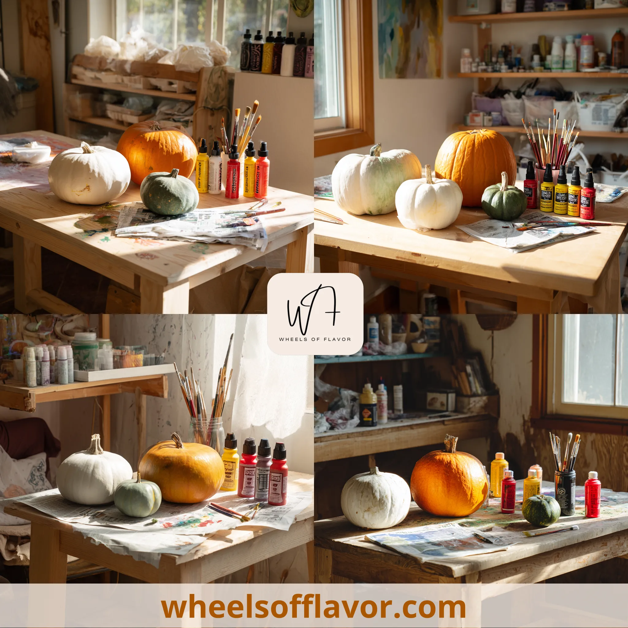 painting pumpkins ideas diy easy simple