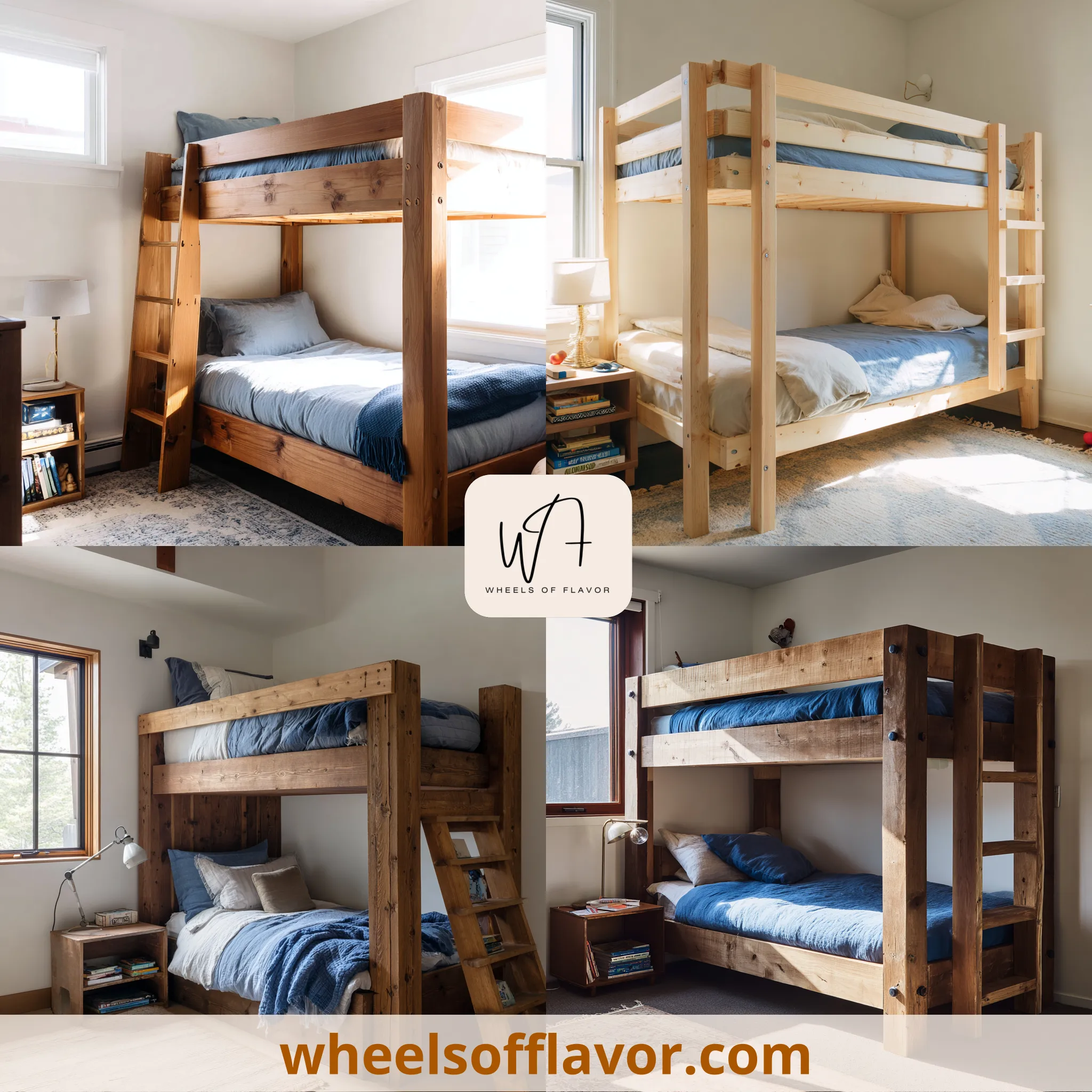 top bunk bed guard rail diy ideas