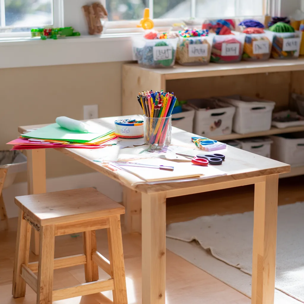 arts and crafts for kids ideas