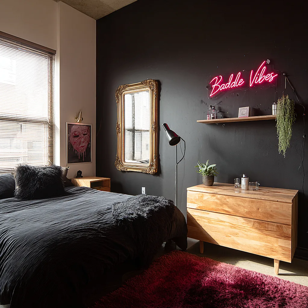 baddie room ideas aesthetic wall
