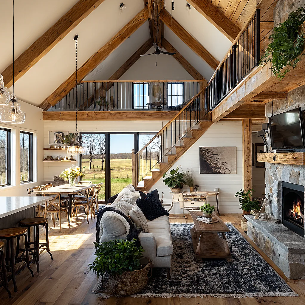 barndominium floor plans 3 bed 2 bath