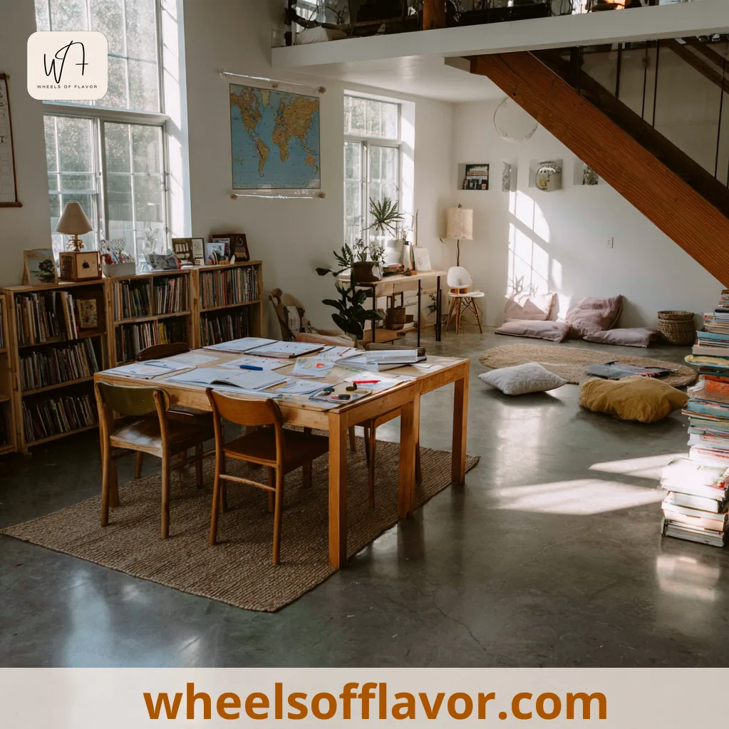 barndominium homeschool