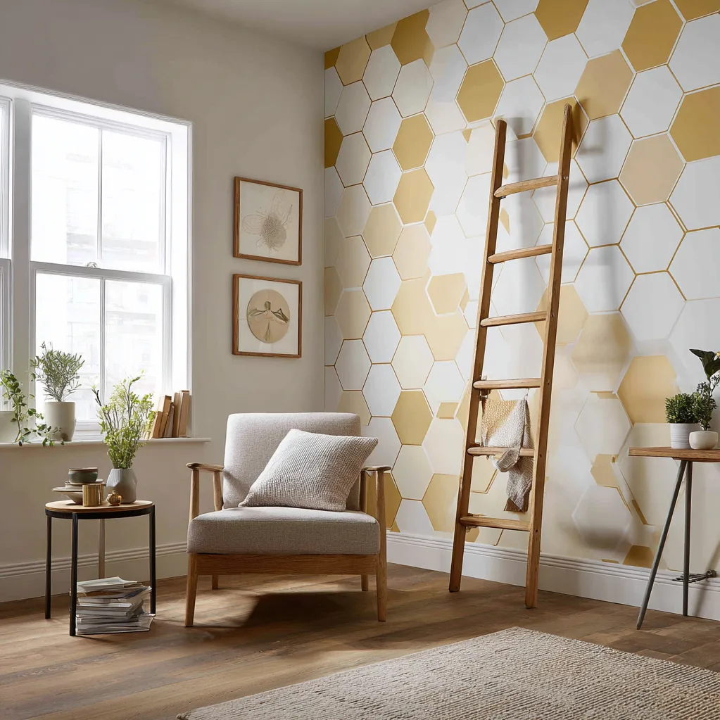 beehive painting ideas