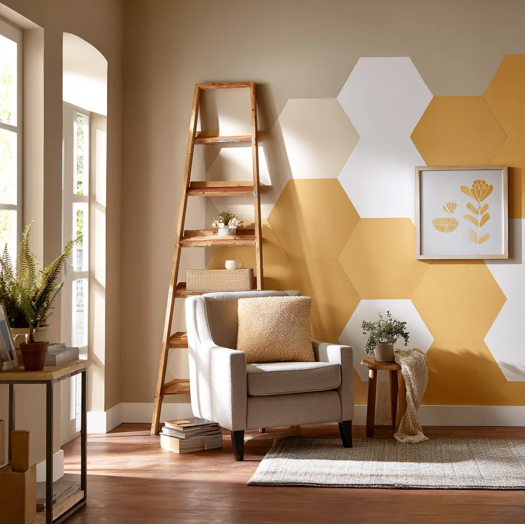 beehive painting ideas