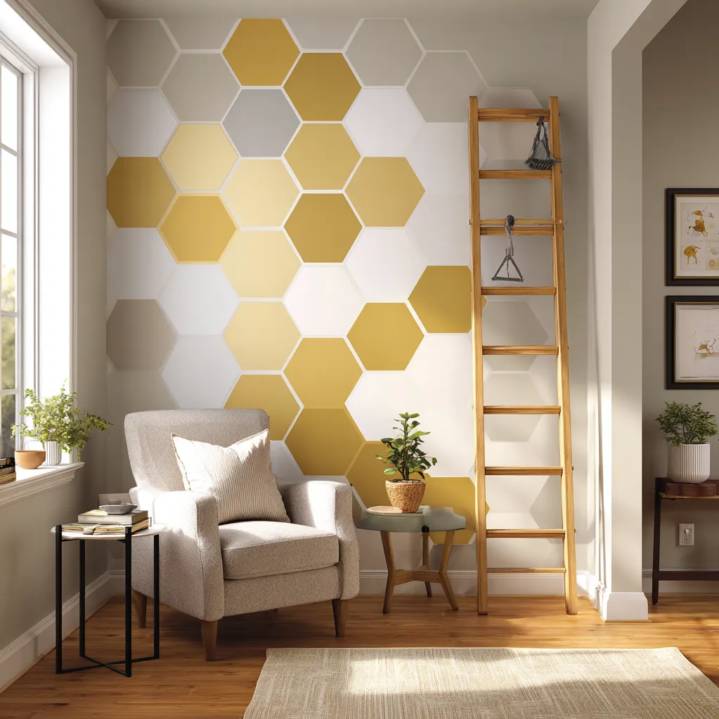 beehive painting ideas