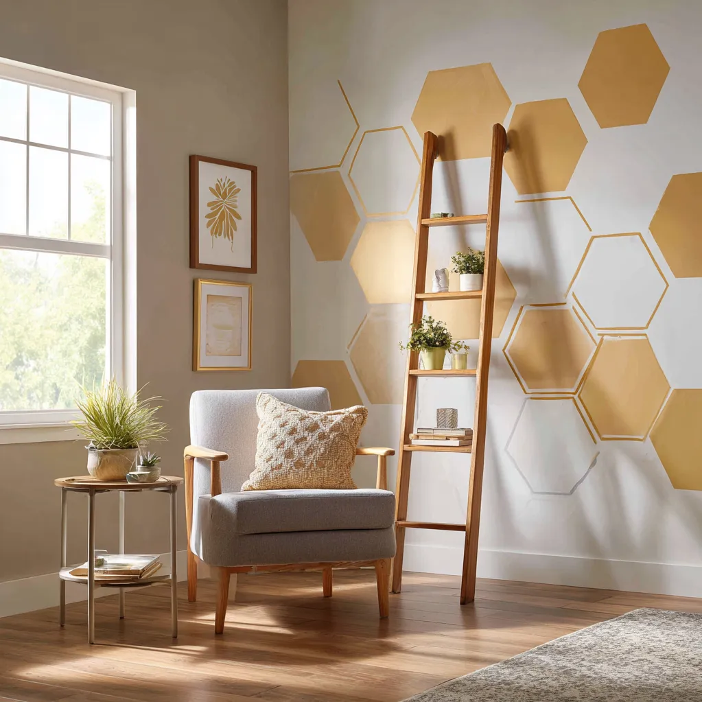beehive painting ideas