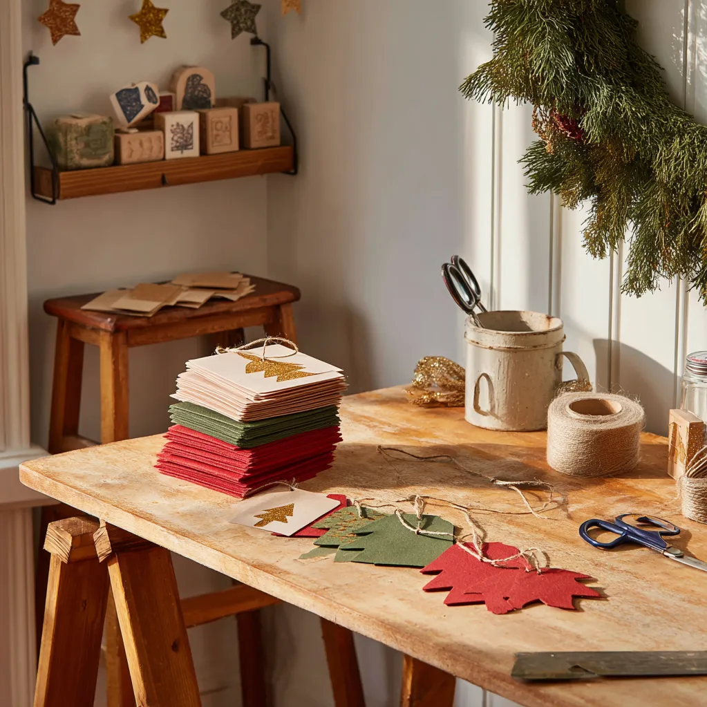 christmas gift tag ideas