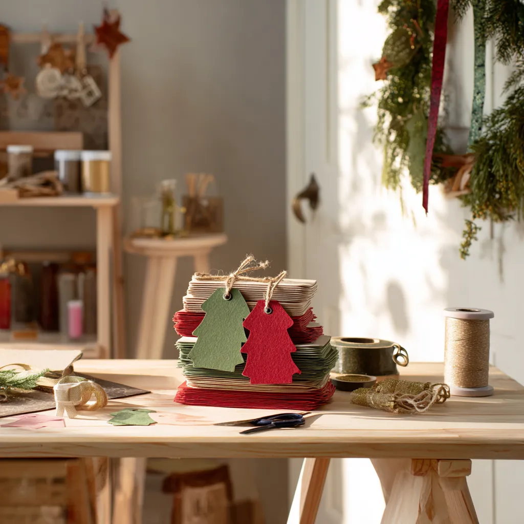 christmas gift tag ideas