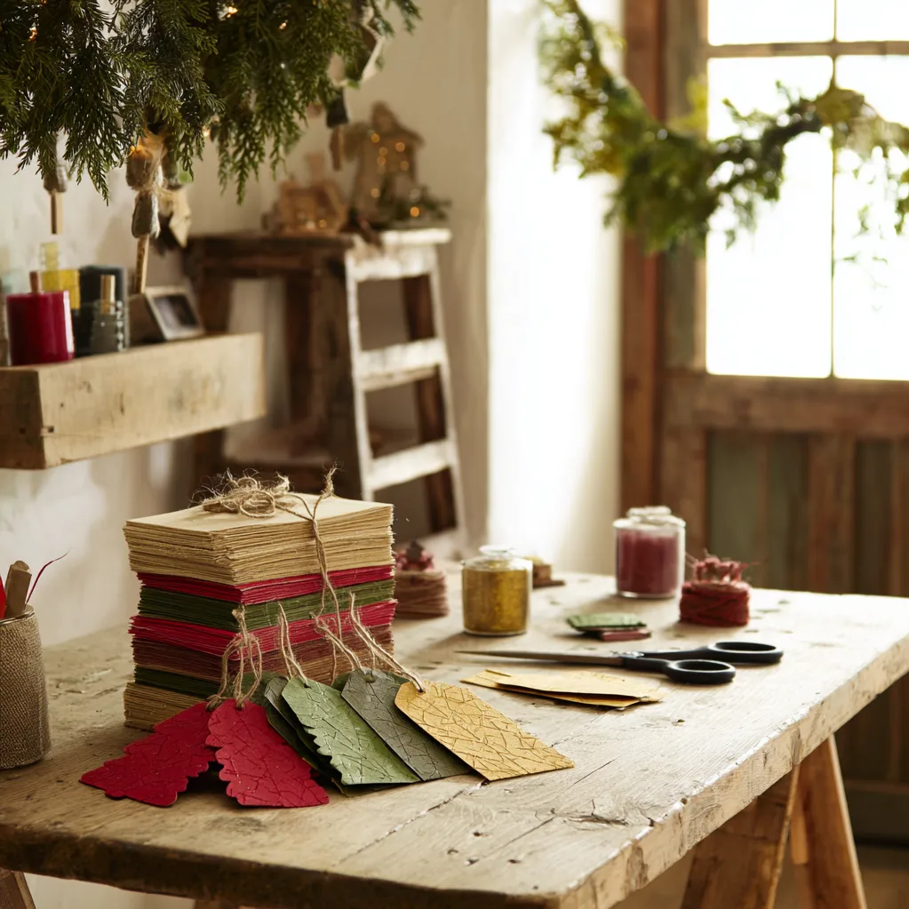 christmas gift tag ideas