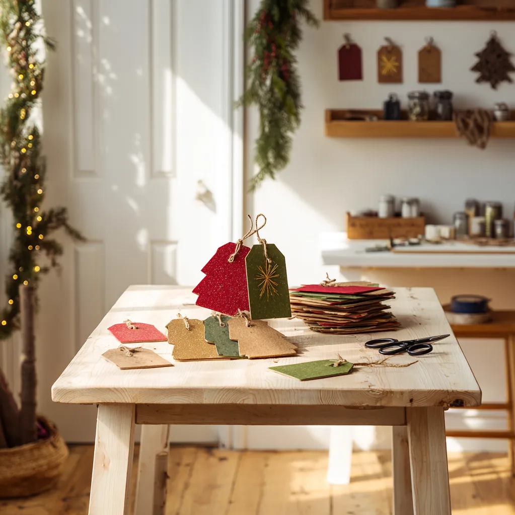 christmas gift tag ideas