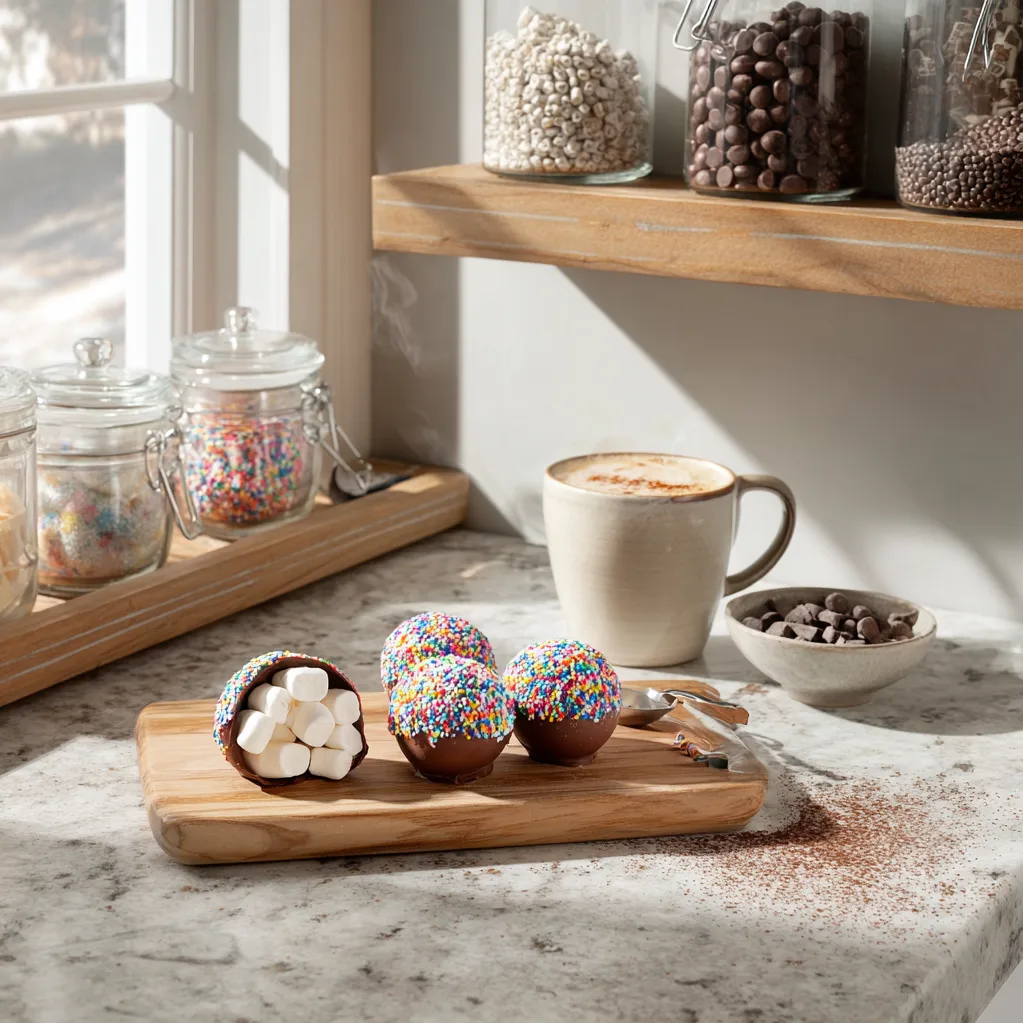 cocoa bomb gift ideas