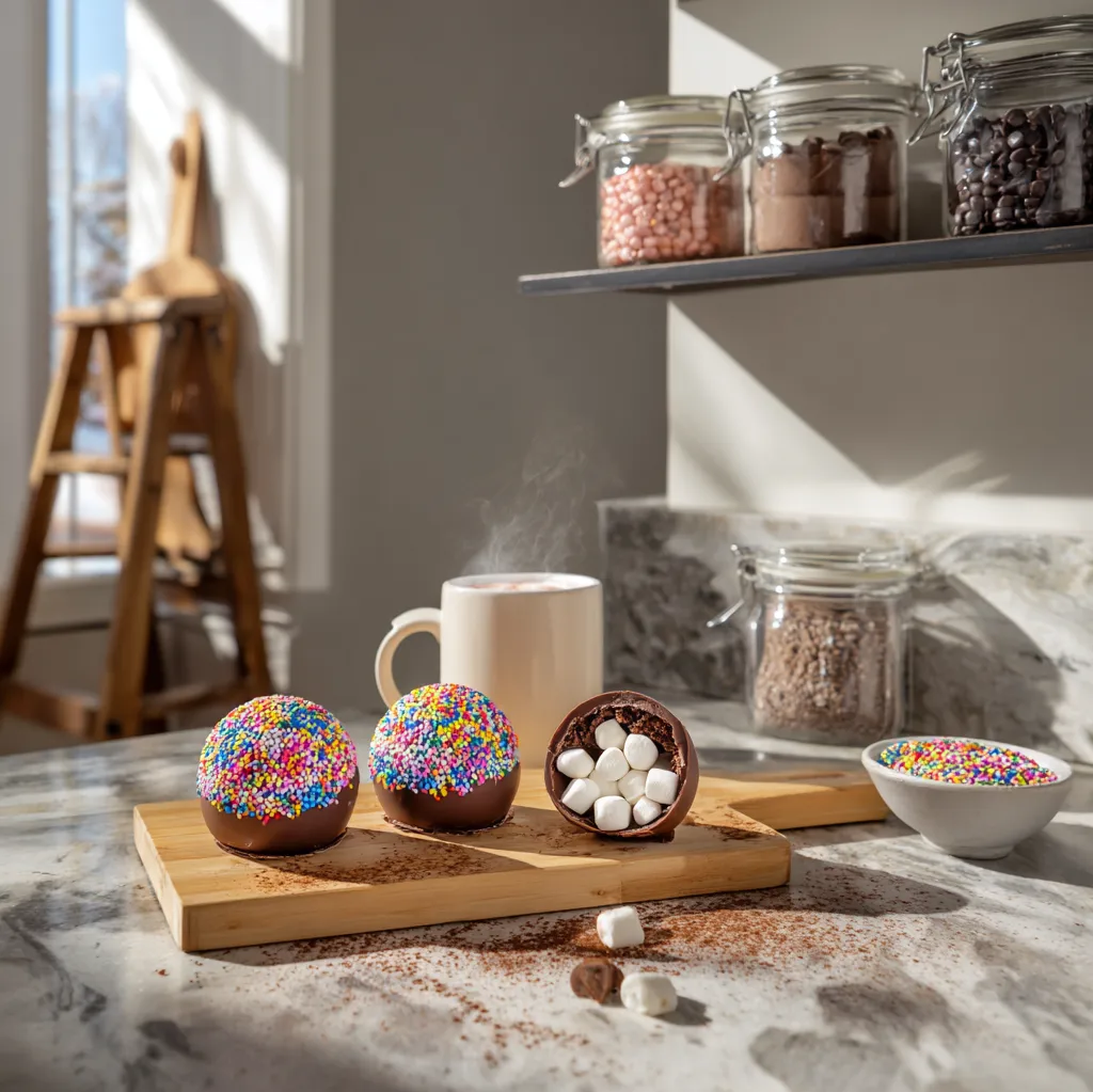 cocoa bomb gift ideas