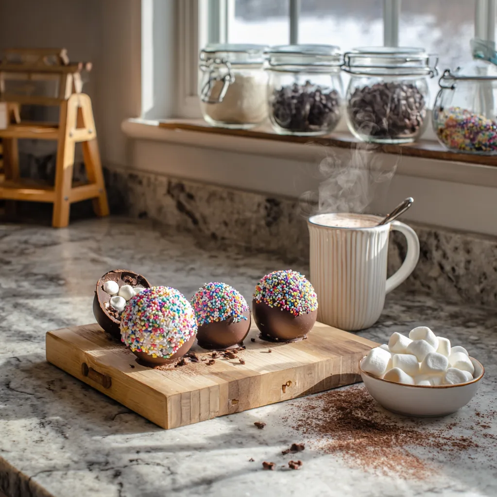 cocoa bomb gift ideas