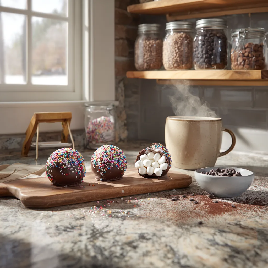 cocoa bomb gift ideas