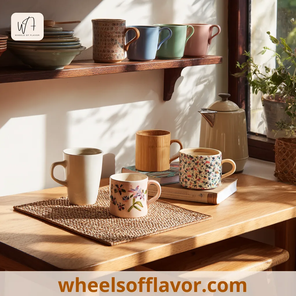 coffee cup design ideas