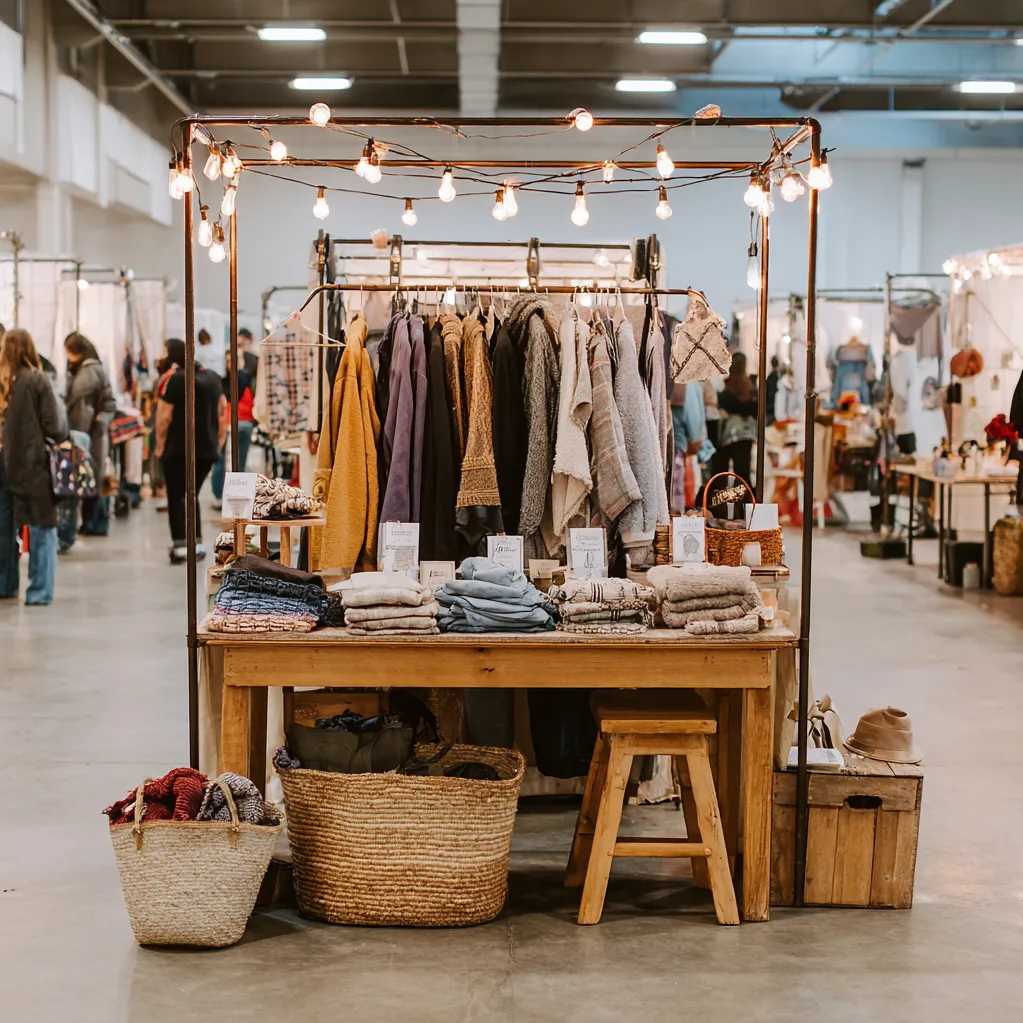 consignment booth ideas