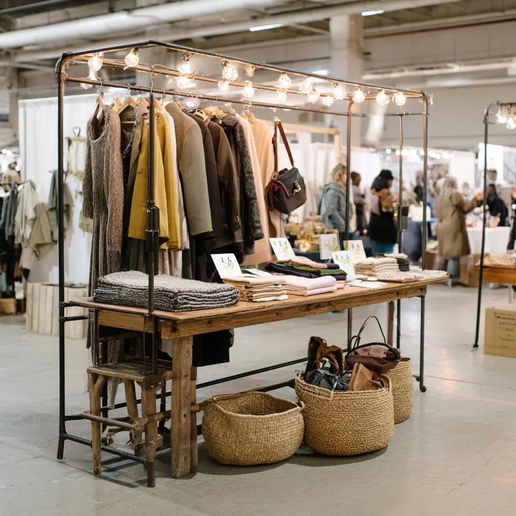 consignment booth ideas