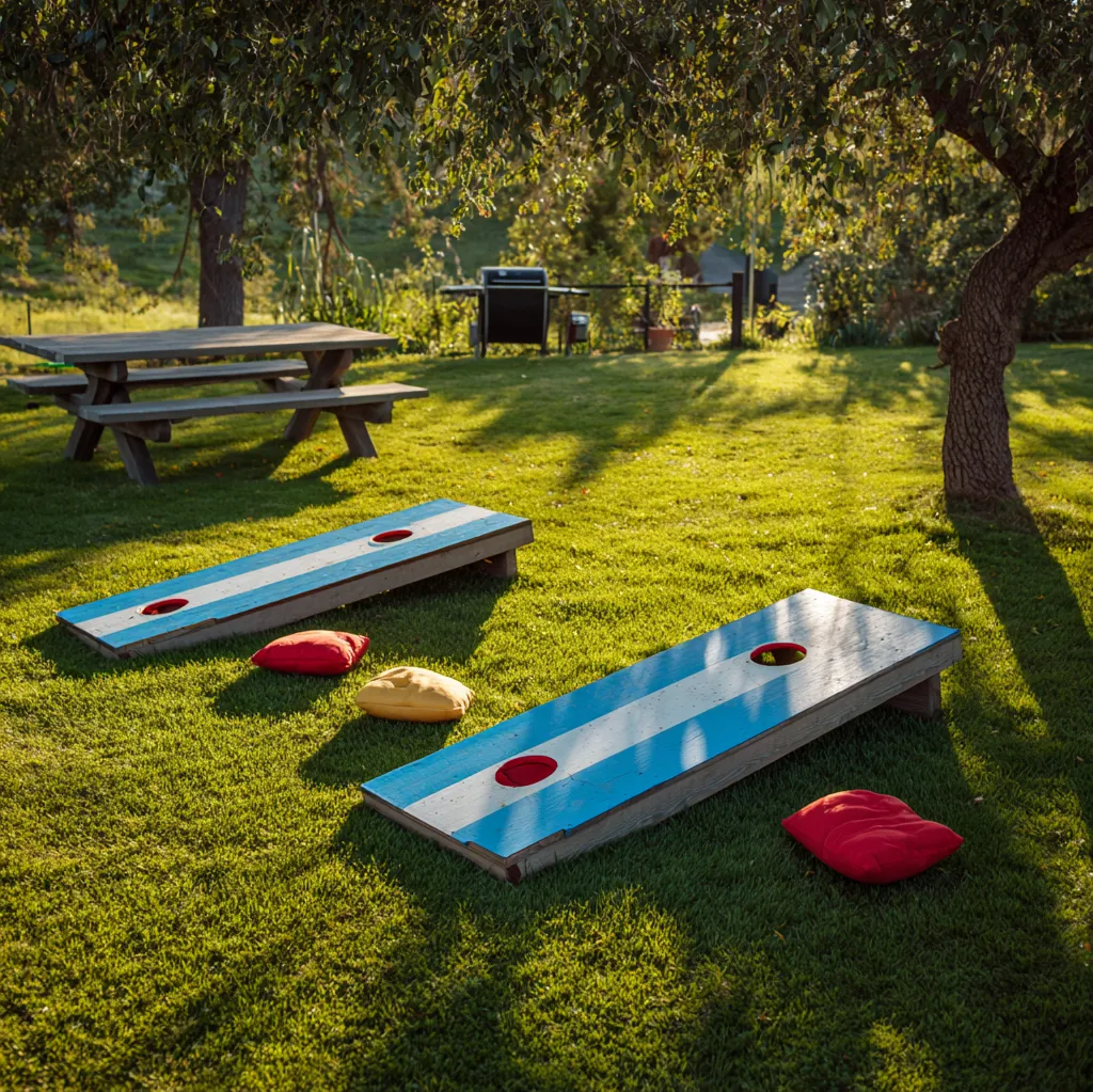 cornhole board design ideas