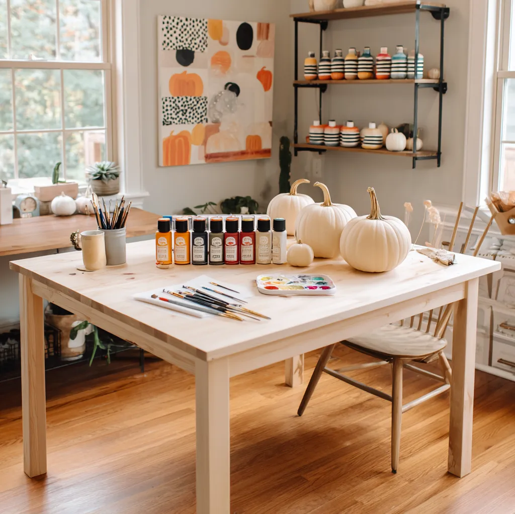 creative pumpkin painting ideas