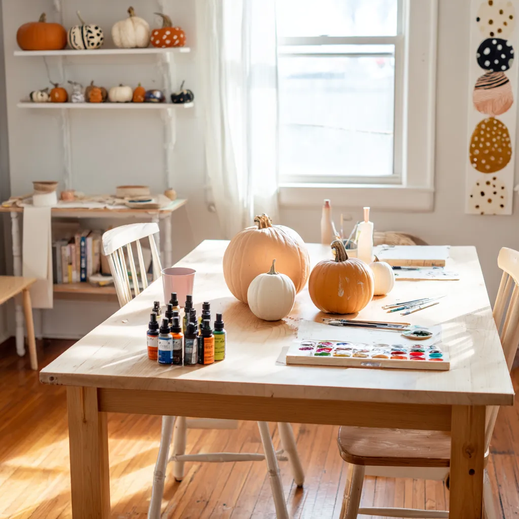 creative pumpkin painting ideas