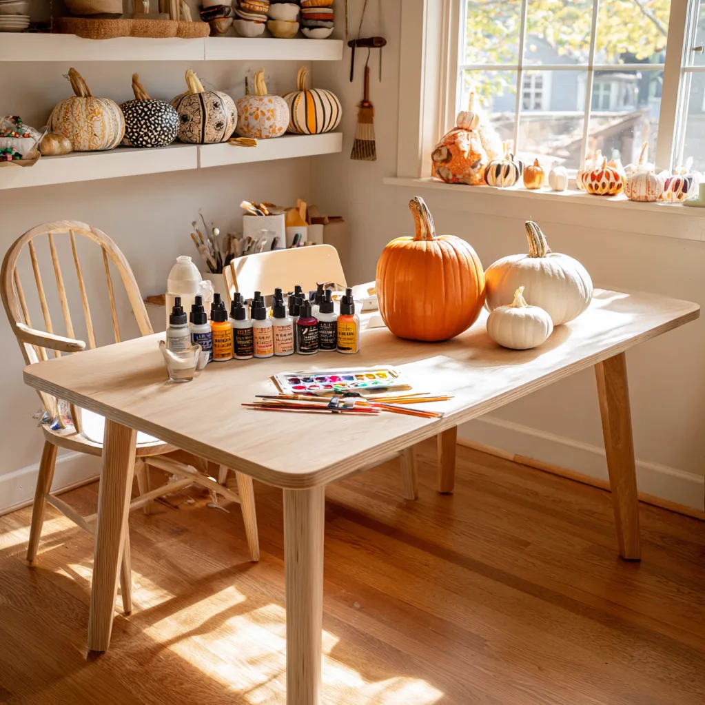 creative pumpkin painting ideas
