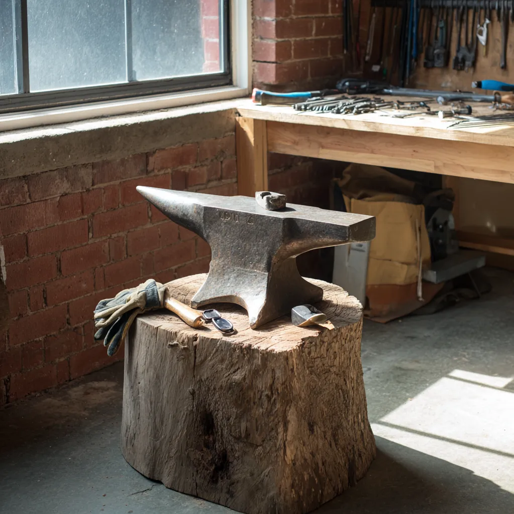 diy anvil ideas