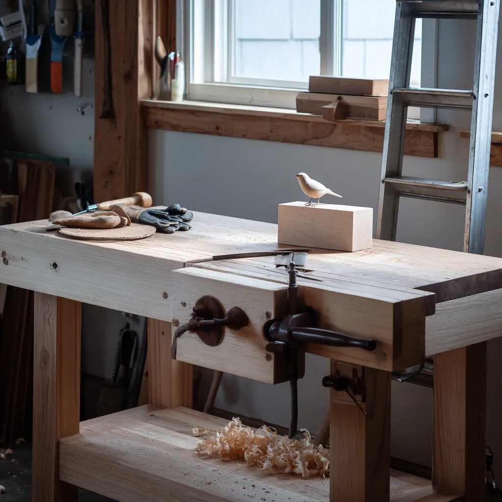 easy things to whittle ideas