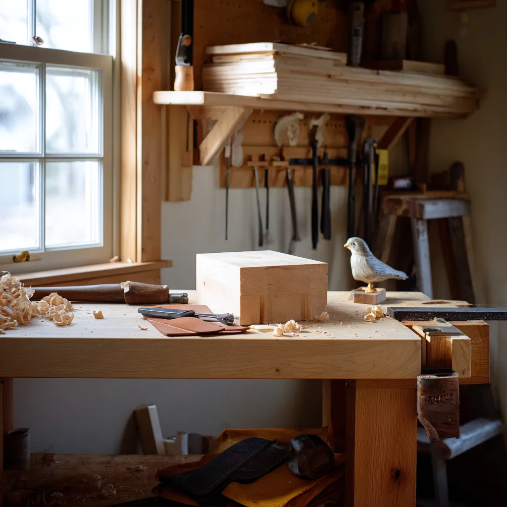 easy things to whittle ideas