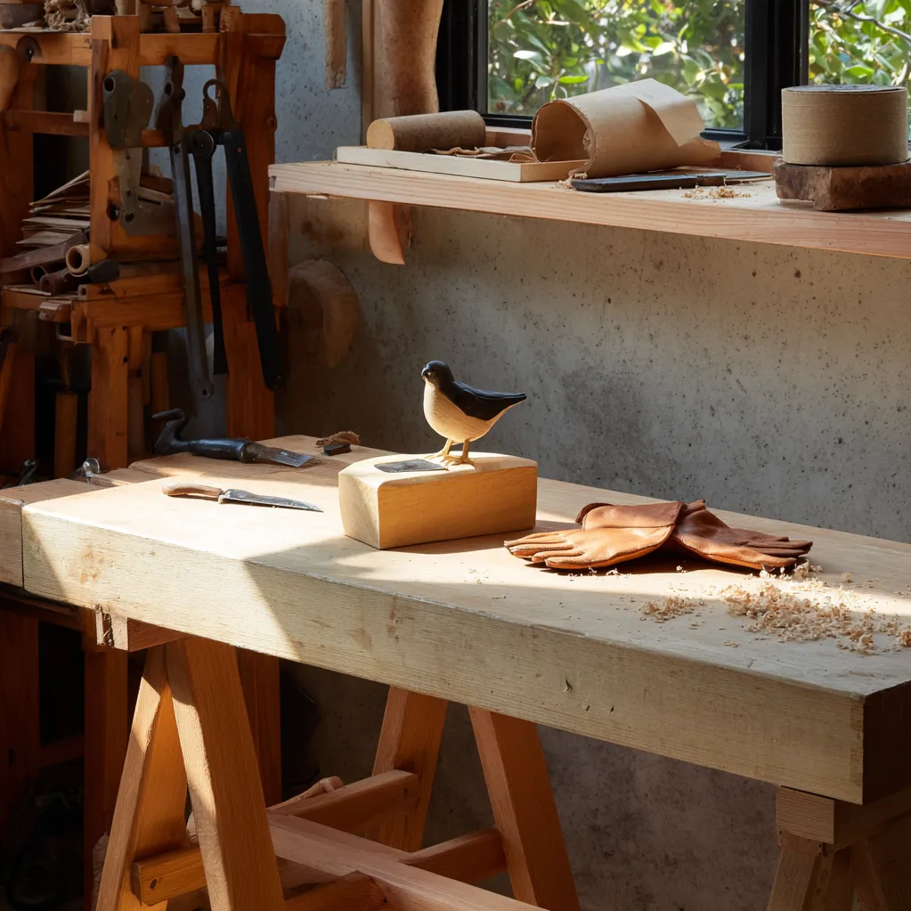 easy things to whittle ideas